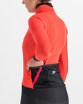 SPORTFUL chaqueta cortaviento - FIANDRE PRO - naranja