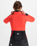 SPORTFUL chaqueta cortaviento - FIANDRE PRO - naranja