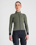SPORTFUL chaqueta cortaviento - FIANDRE PRO - verde