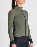 SPORTFUL chaqueta cortaviento - FIANDRE PRO - verde