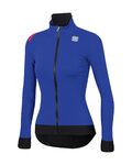 SPORTFUL chaqueta cortaviento - FIANDRE PRO - azul