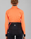 SPORTFUL chaqueta cortaviento - FIANDRE PRO - naranja