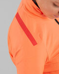 SPORTFUL chaqueta cortaviento - FIANDRE PRO - naranja