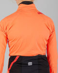 SPORTFUL chaqueta cortaviento - FIANDRE PRO - naranja