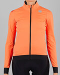 SPORTFUL chaqueta cortaviento - FIANDRE PRO - naranja