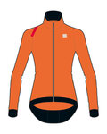SPORTFUL chaqueta cortaviento - FIANDRE PRO - naranja