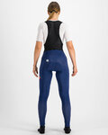 SPORTFUL pantalones largos con tirantes - FIANDRE NO RAIN - azul
