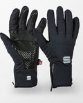 SPORTFUL guantes de dedos largos - FIANDRE - negro