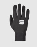 SPORTFUL guantes de dedos largos - FIANDRE LIGHT - negro