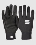 SPORTFUL guantes de dedos largos - FIANDRE LIGHT - negro