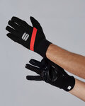 SPORTFUL guantes de dedos largos - FIANDRE LIGHT - negro