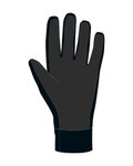SPORTFUL guantes de dedos largos - FIANDRE LIGHT - negro