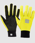 SPORTFUL guantes de dedos largos - FIANDRE LIGHT - amarillo