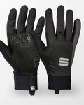 SPORTFUL guantes de dedos largos - GIARA THERMAL - negro