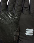 SPORTFUL guantes de dedos largos - GIARA THERMAL - negro