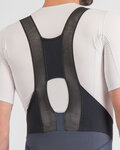 SPORTFUL pantalones cortos de tirantes - BODYFIT PRO - azul