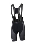 SPORTFUL pantalones cortos de tirantes - BODYFIT PRO AIR - negro