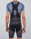 SPORTFUL pantalones cortos de tirantes - BODYFIT PRO AIR - negro