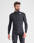 SPORTFUL chaqueta cortaviento - FIANDRE LIGHT - negro