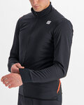 SPORTFUL chaqueta cortaviento - FIANDRE LIGHT - negro