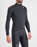 SPORTFUL chaqueta cortaviento - FIANDRE LIGHT - negro
