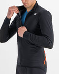 SPORTFUL chaqueta cortaviento - FIANDRE LIGHT - negro