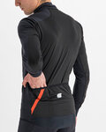 SPORTFUL chaqueta cortaviento - FIANDRE LIGHT - negro