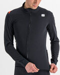 SPORTFUL chaqueta cortaviento - FIANDRE LIGHT - negro