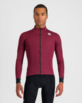 SPORTFUL chaqueta cortaviento - FIANDRE LIGHT NORAIN - granate