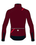 SPORTFUL chaqueta cortaviento - FIANDRE LIGHT NORAIN - granate