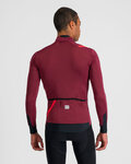 SPORTFUL chaqueta cortaviento - FIANDRE LIGHT NORAIN - granate