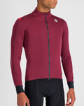 SPORTFUL chaqueta cortaviento - FIANDRE LIGHT NORAIN - granate