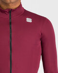 SPORTFUL chaqueta cortaviento - FIANDRE LIGHT NORAIN - granate