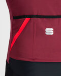 SPORTFUL chaqueta cortaviento - FIANDRE LIGHT NORAIN - granate