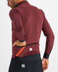 SPORTFUL chaqueta cortaviento - FIANDRE LIGHT NORAIN - granate