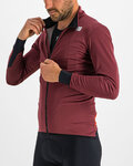 SPORTFUL chaqueta cortaviento - FIANDRE LIGHT NORAIN - granate