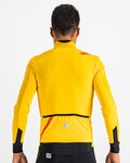 SPORTFUL chaqueta cortaviento - FIANDRE LIGHT NORAIN - amarillo