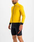 SPORTFUL chaqueta cortaviento - FIANDRE LIGHT NORAIN - amarillo