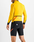 SPORTFUL chaqueta cortaviento - FIANDRE LIGHT NORAIN - amarillo