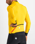 SPORTFUL chaqueta cortaviento - FIANDRE LIGHT NORAIN - amarillo