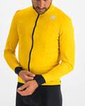 SPORTFUL chaqueta cortaviento - FIANDRE LIGHT NORAIN - amarillo