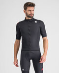 SPORTFUL chaqueta cortaviento - FIANDRE LIGHT - negro