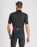 SPORTFUL chaqueta cortaviento - FIANDRE LIGHT - negro