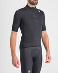 SPORTFUL chaqueta cortaviento - FIANDRE LIGHT - negro
