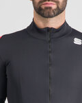 SPORTFUL chaqueta cortaviento - FIANDRE LIGHT - negro