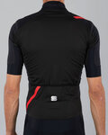SPORTFUL chaqueta cortaviento - FIANDRE LIGHT - negro