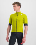 SPORTFUL chaqueta cortaviento - FIANDRE LIGHT NORAIN - amarillo