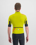 SPORTFUL chaqueta cortaviento - FIANDRE LIGHT NORAIN - amarillo