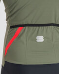 SPORTFUL chaqueta cortaviento - FIANDRE LIGHT NORAIN - verde