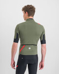 SPORTFUL chaqueta cortaviento - FIANDRE LIGHT NORAIN - verde